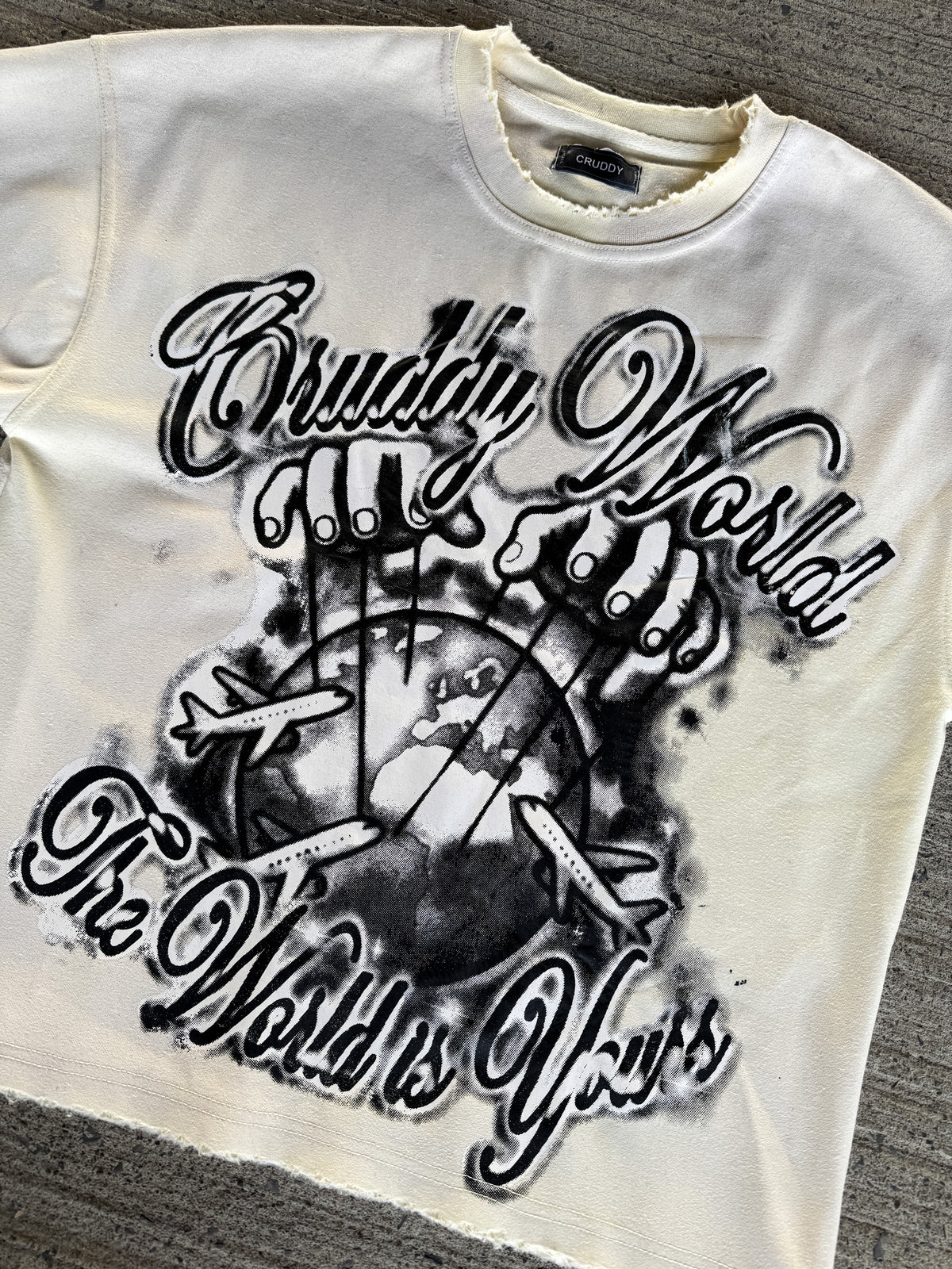 Cruddy World T-Shirt