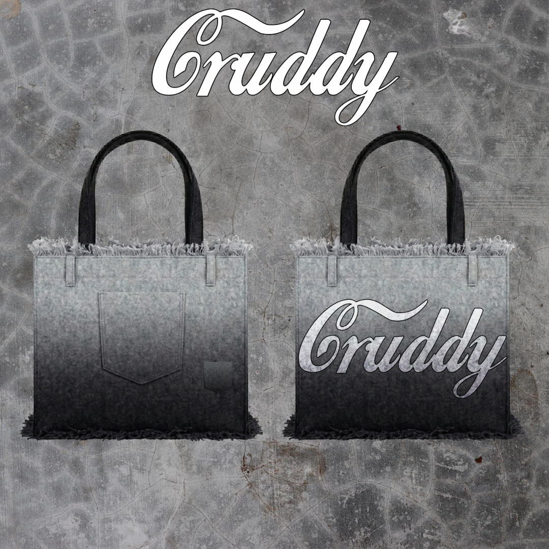Ombré Tote Bag