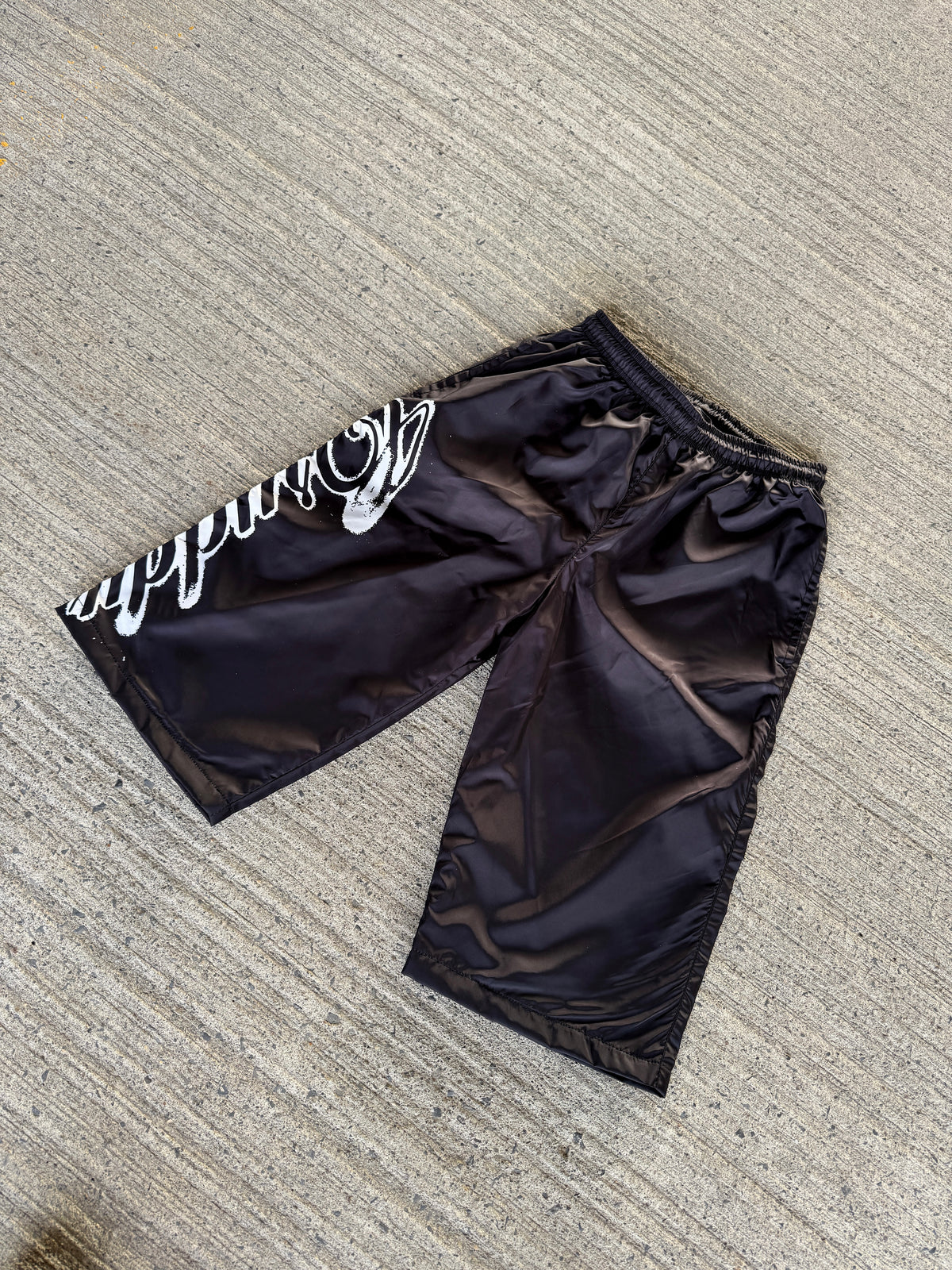 Cruddy Shorts